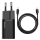 BASEUS Super Si Quick Charger 1xUSB-C 20W z przewodem USB-C - Lightning 1 m (Czarna) TZCCSUP-B01 - 691602 - zdjęcie 3